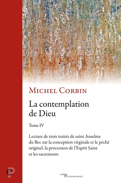 Image de La Contemplation de Dieu tome IV