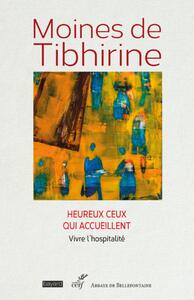 Picture of HEUREUX CEUX QUI ACCUEILLENT - VIVRE L'HOSPITALITE