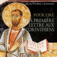 Picture of POUR LIRE LA PREMIERE LETTRE AUX CORINTHIENS