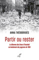 Image de Partir ou rester