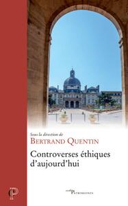 Picture of CONTROVERSES ETHIQUES D'AUJOURD'HUI