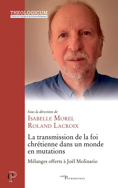 Picture of La transmission de la foi chrétienne dans un monde en mutations