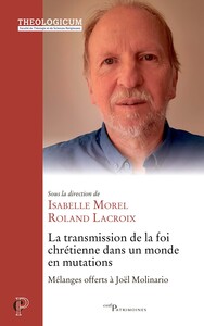 Picture of La transmission de la foi chrétienne dans un monde en mutations