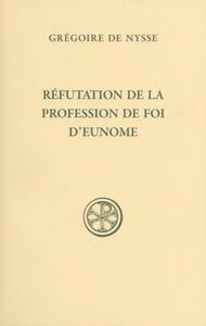 Picture of SC 584 REFUTATION DE LA PROFESSION DE FOI D'EUNOME