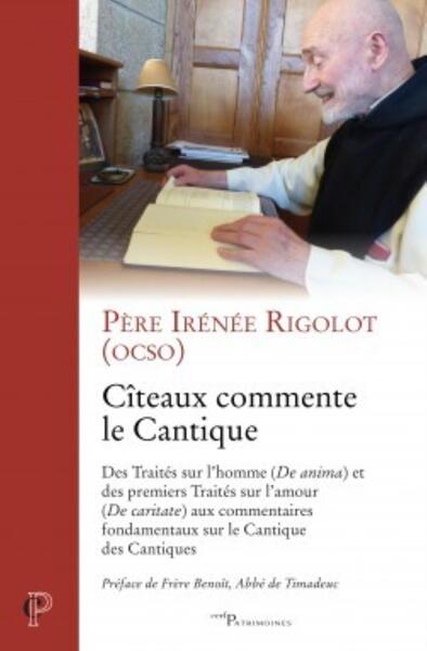 Picture of Cîteaux commente le cantique