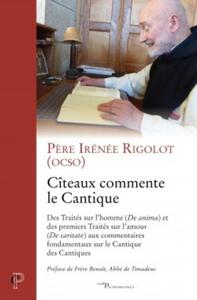 Picture of Cîteaux commente le cantique