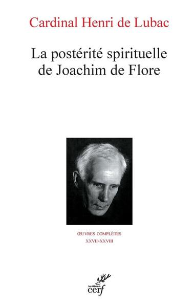 Picture of LA POSTERITE SPIRITUELLE DE JOACHIM DE FLORE