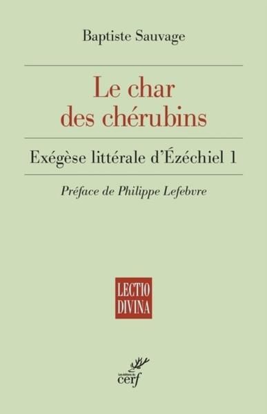 Picture of LE CHAR DES CHERUBINS