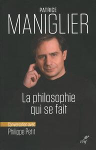Image de LA PHILOSOPHIE QUI SE FAIT
