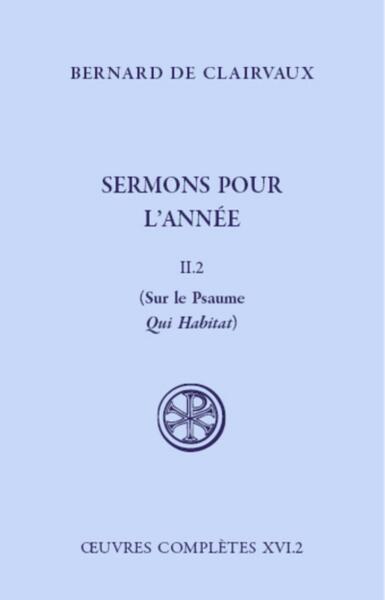 Picture of SC 570 SERMONS POUR L'ANNEE - TOME 2 2