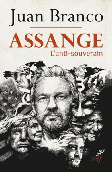 Image de ASSANGE - L'ANTI-SOUVERAIN