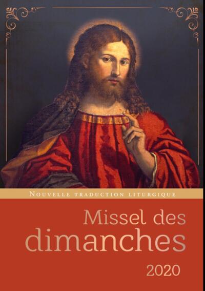 Image de MISSEL DES DIMANCHES 2020