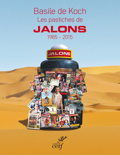 Image de LES PASTICHES DE JALONS 1985-2015