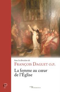 Picture of LA FEMME AU COEUR DE L'EGLISE