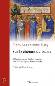 Picture of SUR LE CHEMIN DU PALAIS - REFLEXIONS AUTOUR DE DEUX CHAPITRES DU GUIDE DES EGARES DE MAIMONIDE