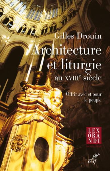 Picture of Architecture et liturgie au XVIIIe siècle