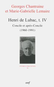 Picture of HENRI DE LUBAC, IV