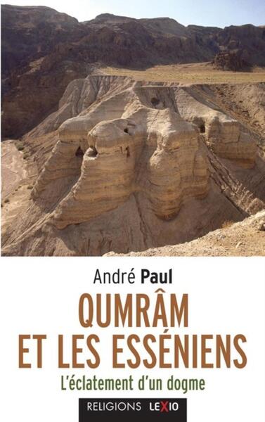 Picture of QUMRAN ET LES ESSENIENS
