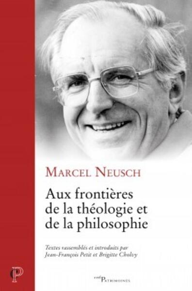 Picture of Aux frontières de la théologie et de la philosophie