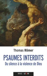 Picture of PSAUMES INTERDITS - DU SILENCE A LA VIOLENCE DE DIEU