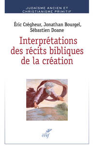 Picture of Interprétations des récits bibliques de la création