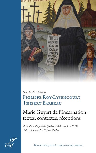 Picture of Marie Guyart de l'Incarnation