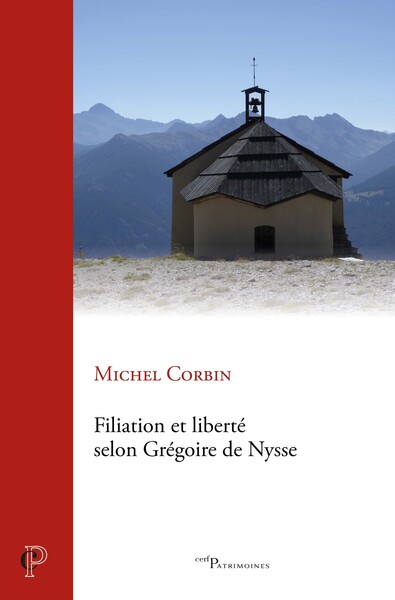 Image de Filiation et liberté chez Grégoire de Nysse