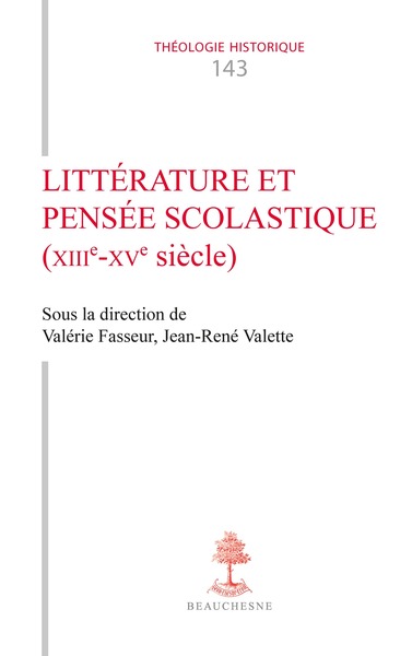 Picture of Littérature et pensée scolastique (XIIIe-XVe siècle)