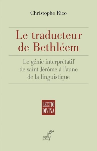 Image de LE TRADUCTEUR DE BETHLEEM