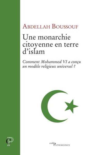 Image de UNE MONARCHIE CITOYENNE EN TERRE D'ISLAM