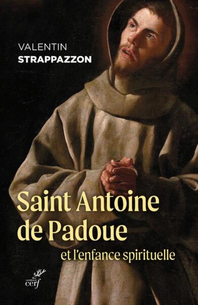 Picture of SAINT ANTOINE DE PADOUE ET L'ENFANCE SPIRITUELLE