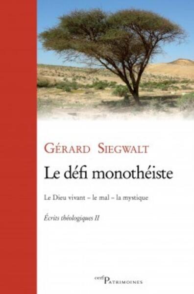 Image de LE DÉFI MONOTHÉISTE