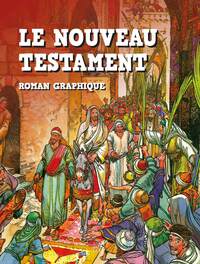 Picture of Le nouveau testament en bd