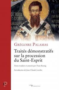 Picture of TRAITÉS DÉMONSTRATIFS SUR LA PROCESSION DU SAINT-ESPRIT
