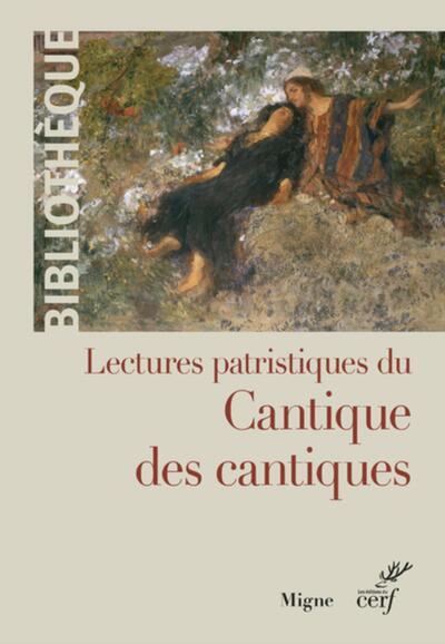Picture of LECTURES PATRISTIQUES DU CANTIQUE DES CANTIQUES