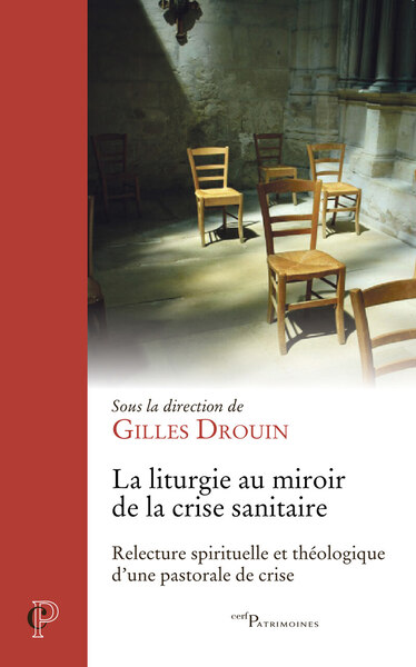 Picture of LA LITURGIE AU MIROIR DE LA CRISE SANITAIRE