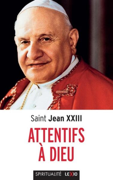 Picture of Attentifs à Dieu
