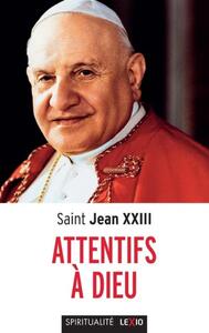 Picture of Attentifs à Dieu