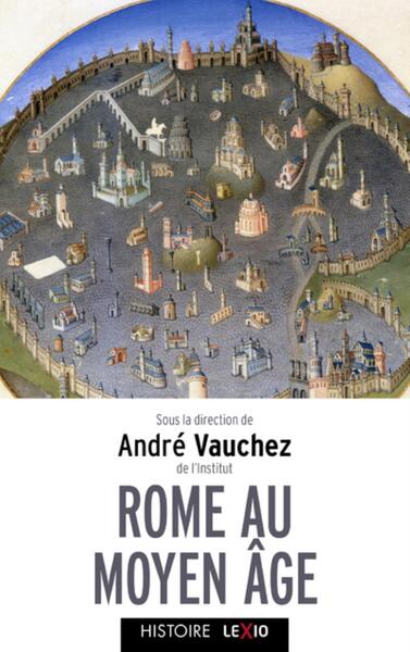 Picture of ROME AU MOYEN AGE