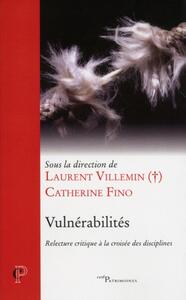 Picture of VULNERABILITES - RELECTURE CRITIQUE A LA CROISEE DES DISCIPLINES