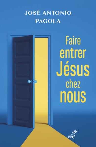 Picture of FAIRE ENTRER JESUS CHEZ VOUS