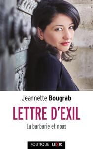 Image de LETTRE D'EXIL