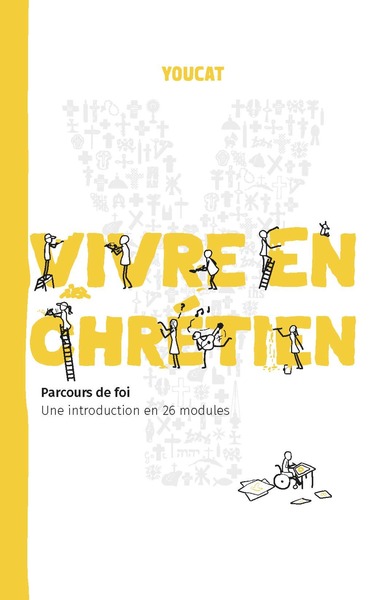 Picture of YOUCAT - VIVRE EN CHRETIEN