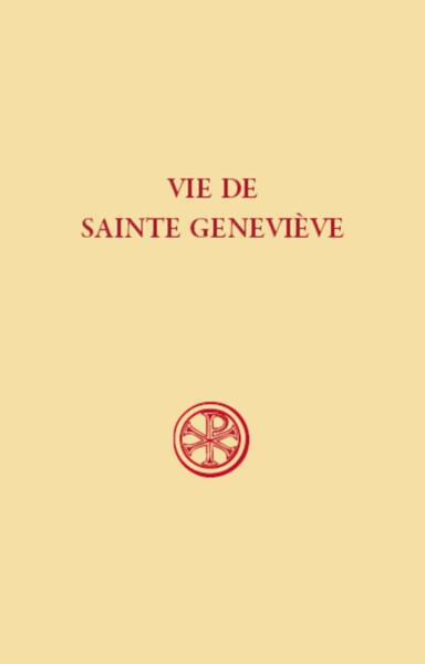 Picture of SC 610 VIE DE SAINTE GENEVIEVE