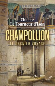 Picture of CHAMPOLLION - LE DERNIER VOYAGE