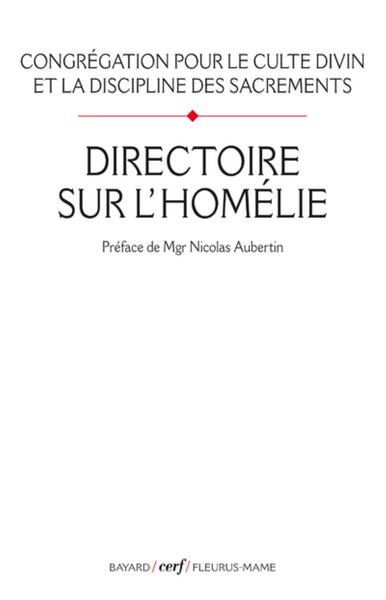 Picture of Directoire sur l'homelie