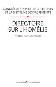 Picture of Directoire sur l'homelie