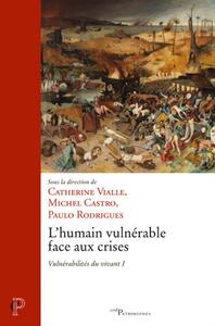 Picture of L'HUMAIN VULNERABLE FACE AUX CRISES