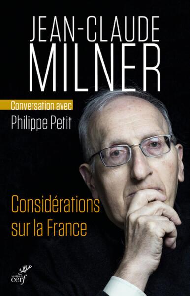 Picture of CONSIDÉRATIONS SUR LA FRANCE
