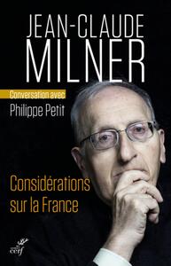 Picture of CONSIDÉRATIONS SUR LA FRANCE
